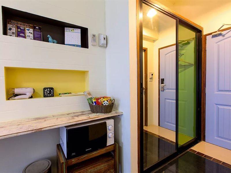 Soho Boutique Hotel Tak Εξωτερικό φωτογραφία