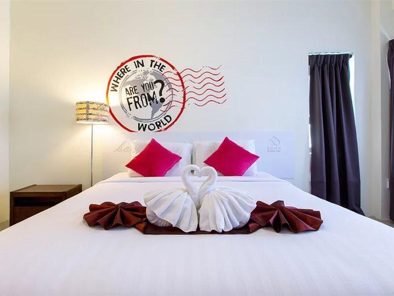 Soho Boutique Hotel Tak Εξωτερικό φωτογραφία