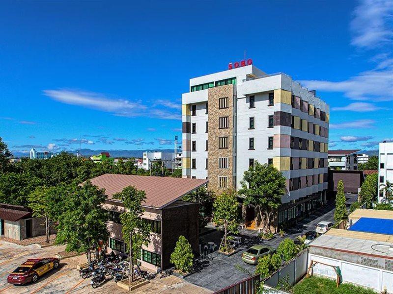 Soho Boutique Hotel Tak Εξωτερικό φωτογραφία