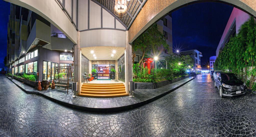 Soho Boutique Hotel Tak Εξωτερικό φωτογραφία