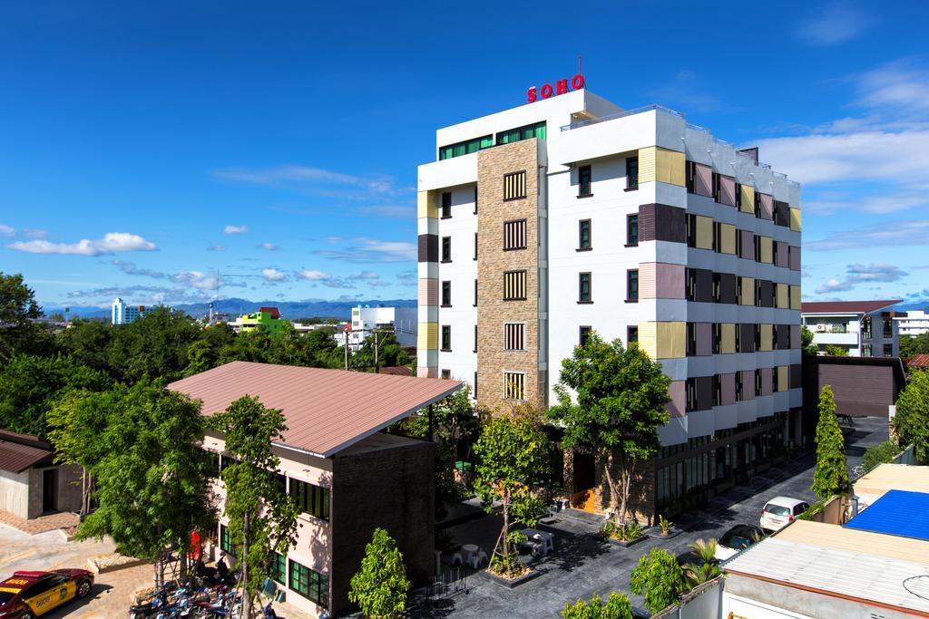 Soho Boutique Hotel Tak Εξωτερικό φωτογραφία