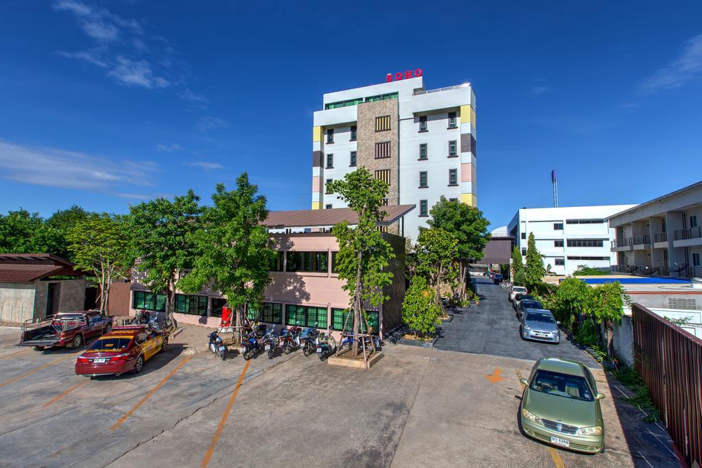 Soho Boutique Hotel Tak Εξωτερικό φωτογραφία