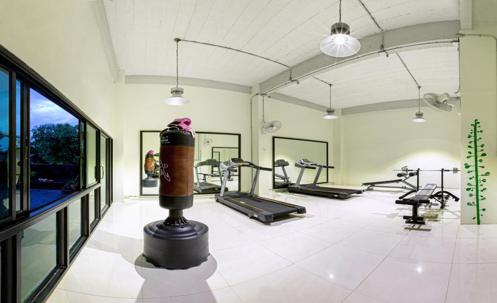 Soho Boutique Hotel Tak Εξωτερικό φωτογραφία