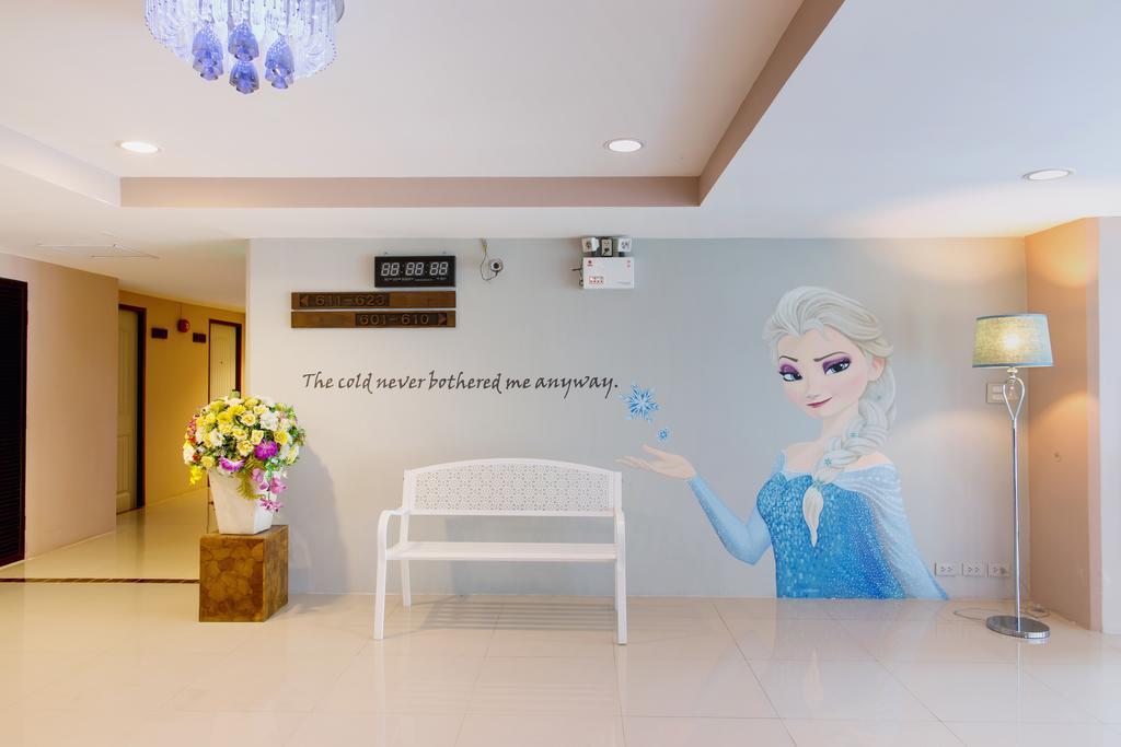 Soho Boutique Hotel Tak Εξωτερικό φωτογραφία
