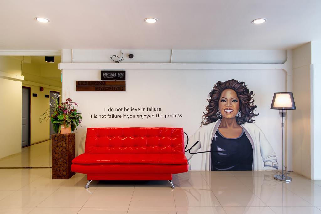Soho Boutique Hotel Tak Εξωτερικό φωτογραφία