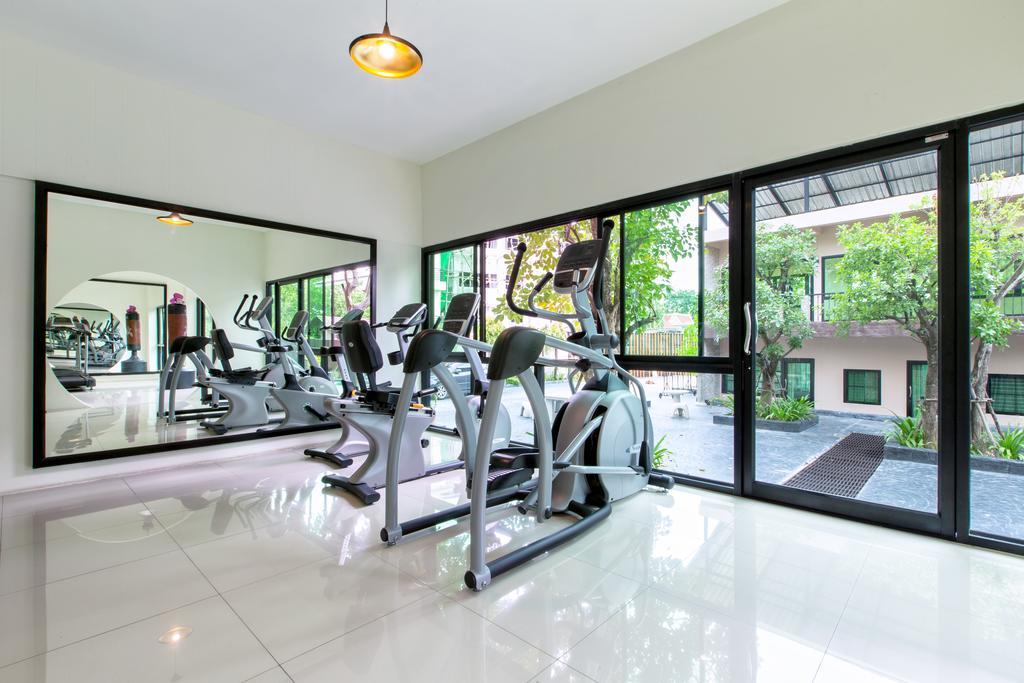 Soho Boutique Hotel Tak Εξωτερικό φωτογραφία
