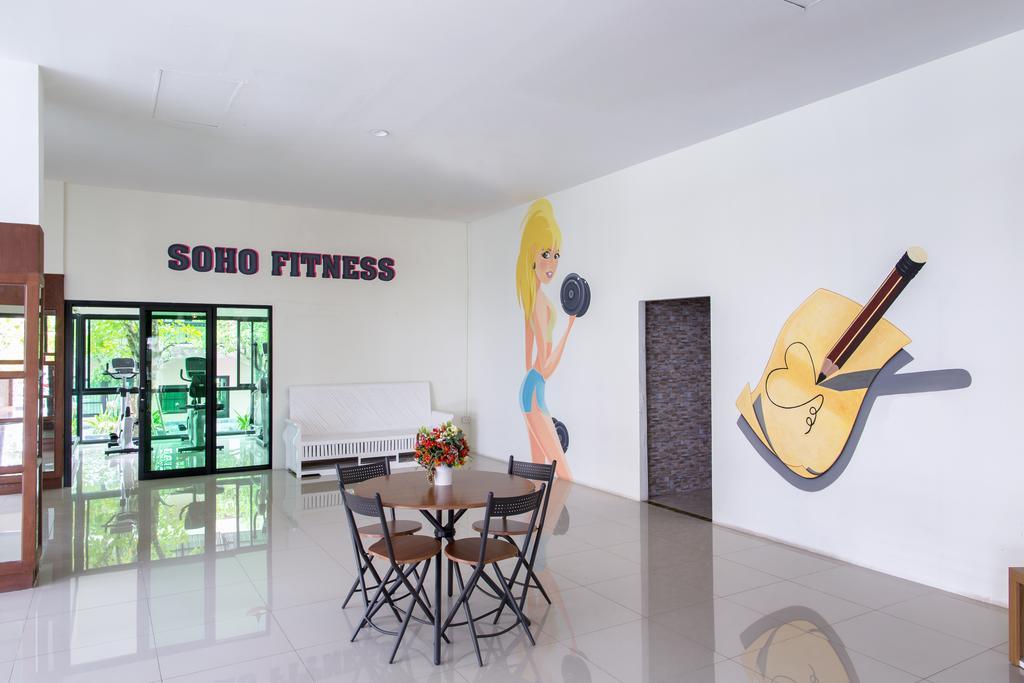 Soho Boutique Hotel Tak Εξωτερικό φωτογραφία