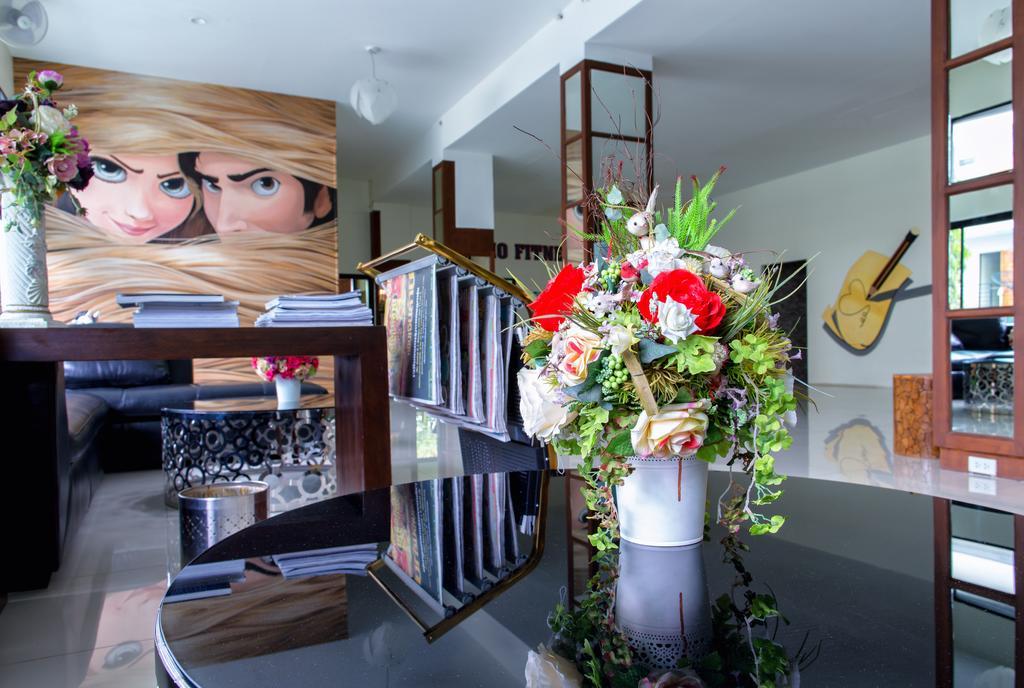 Soho Boutique Hotel Tak Εξωτερικό φωτογραφία