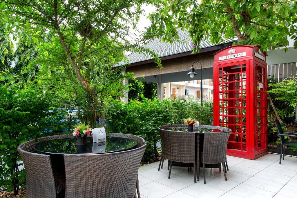 Soho Boutique Hotel Tak Εξωτερικό φωτογραφία