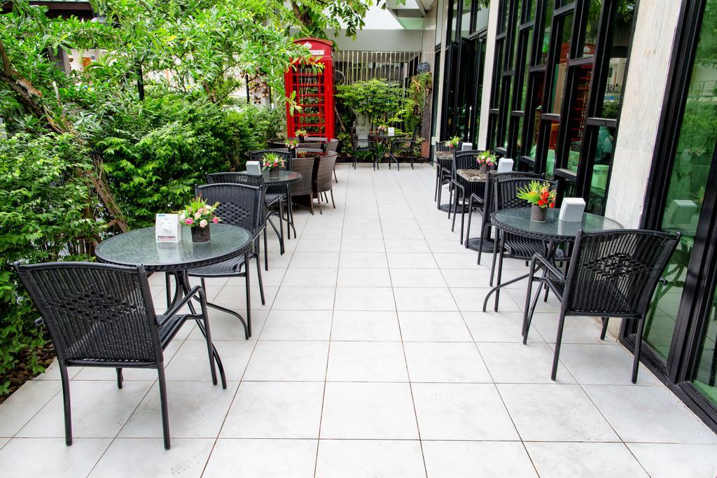 Soho Boutique Hotel Tak Εξωτερικό φωτογραφία