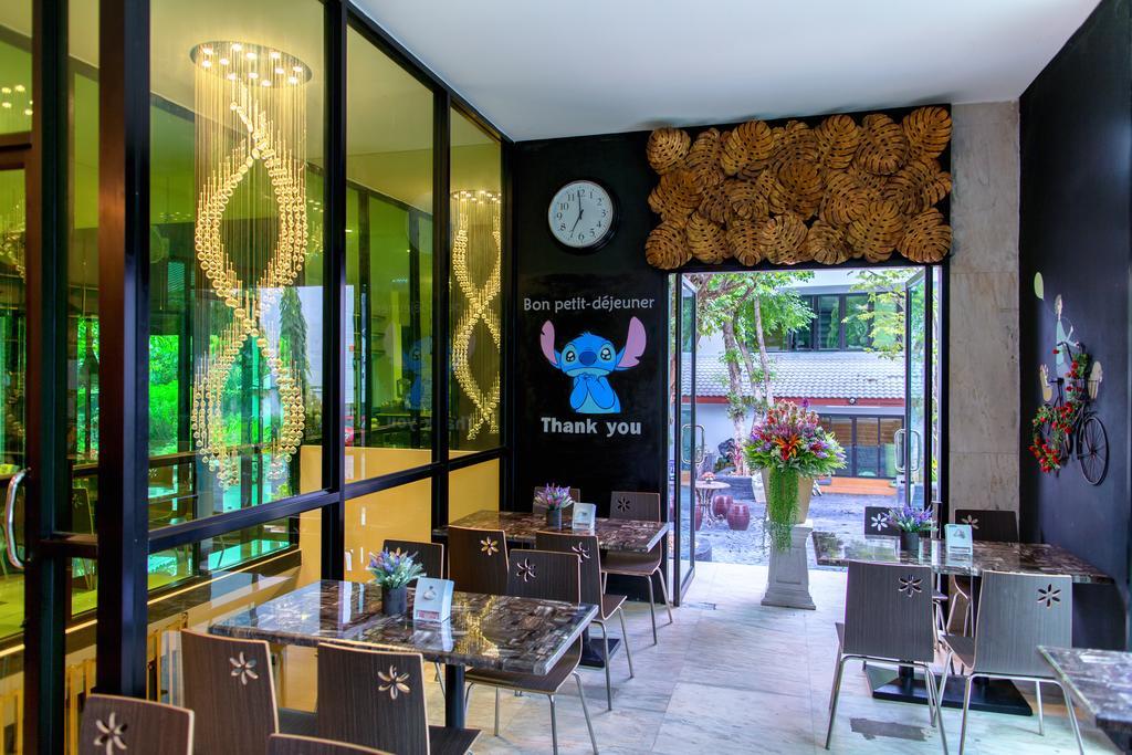 Soho Boutique Hotel Tak Εξωτερικό φωτογραφία