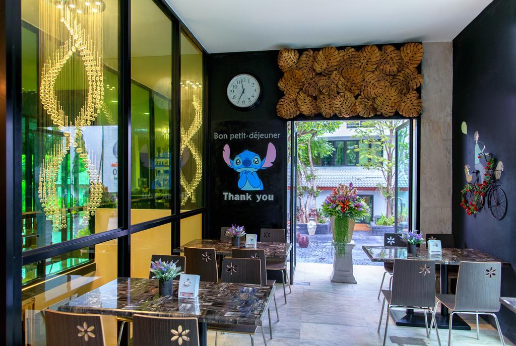 Soho Boutique Hotel Tak Εξωτερικό φωτογραφία