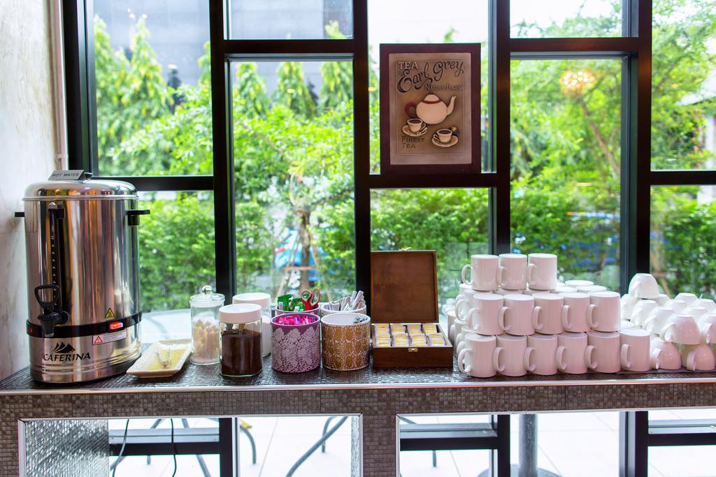 Soho Boutique Hotel Tak Εξωτερικό φωτογραφία