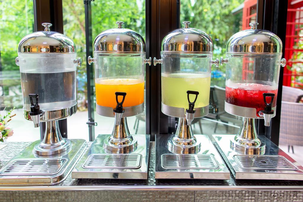 Soho Boutique Hotel Tak Εξωτερικό φωτογραφία