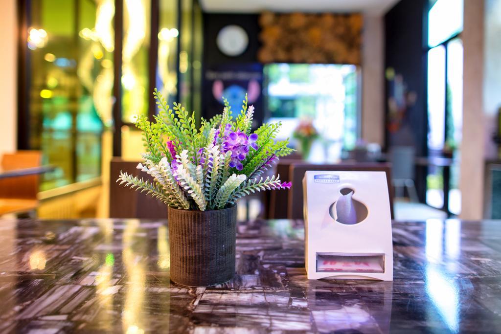 Soho Boutique Hotel Tak Εξωτερικό φωτογραφία