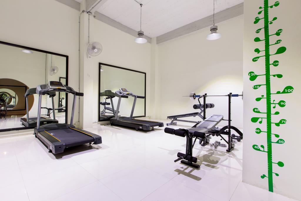Soho Boutique Hotel Tak Εξωτερικό φωτογραφία