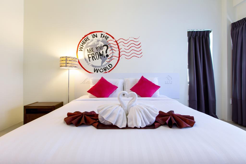 Soho Boutique Hotel Tak Δωμάτιο φωτογραφία