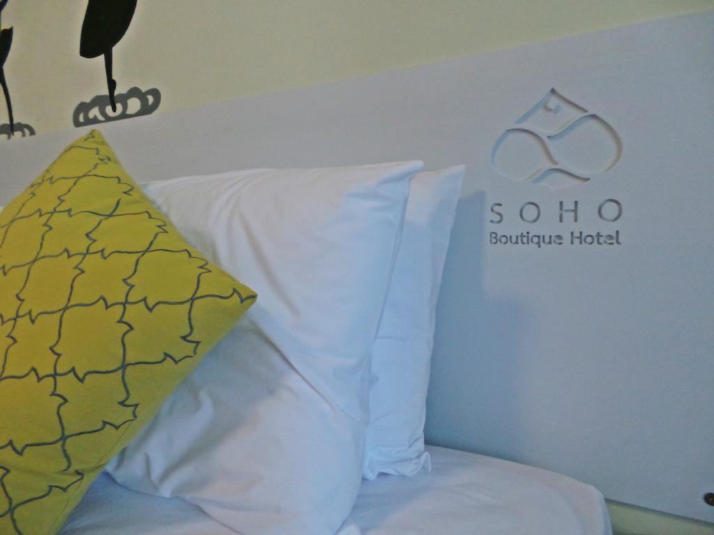 Soho Boutique Hotel Tak Εξωτερικό φωτογραφία