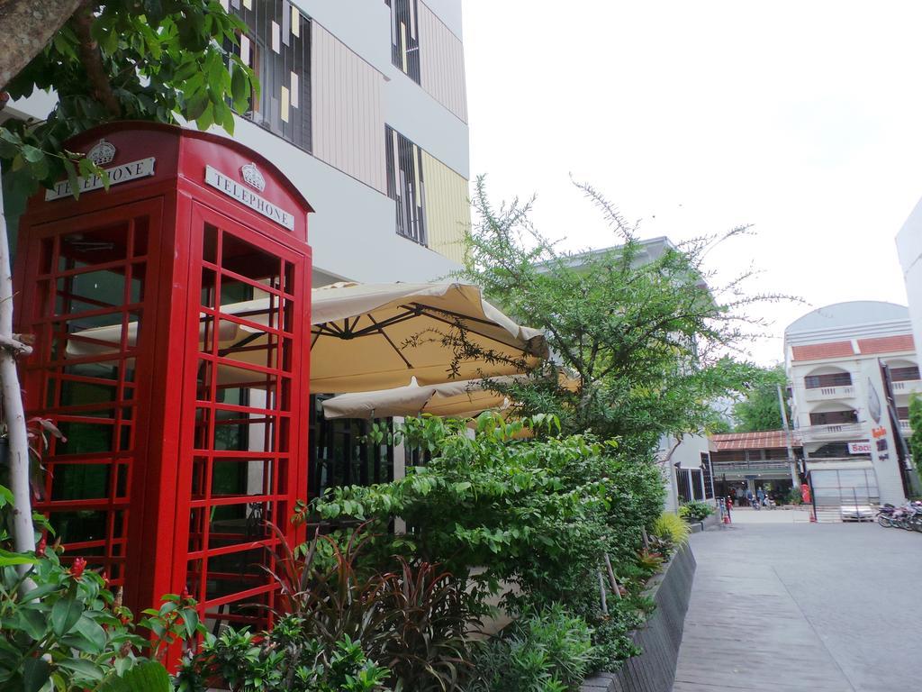 Soho Boutique Hotel Tak Εξωτερικό φωτογραφία