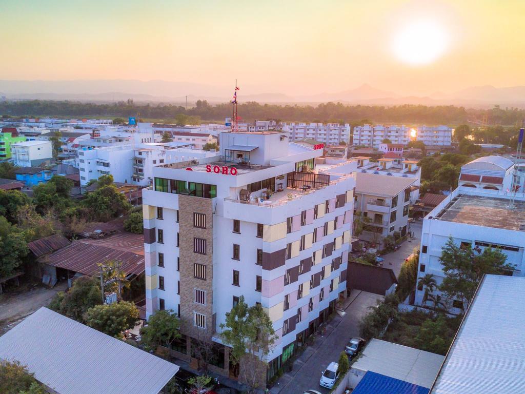 Soho Boutique Hotel Tak Εξωτερικό φωτογραφία