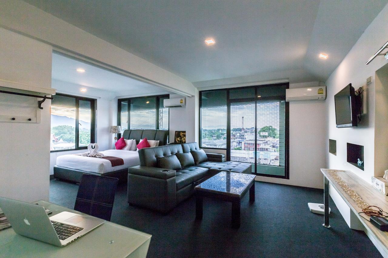 Soho Boutique Hotel Tak Εξωτερικό φωτογραφία