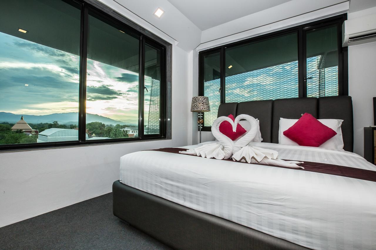 Soho Boutique Hotel Tak Εξωτερικό φωτογραφία