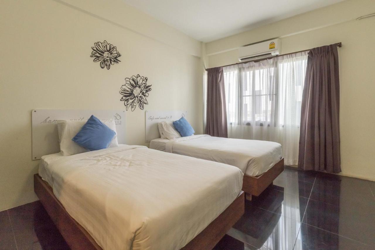 Soho Boutique Hotel Tak Εξωτερικό φωτογραφία