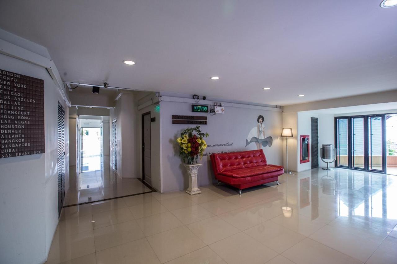 Soho Boutique Hotel Tak Εξωτερικό φωτογραφία